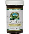 Anti-Gas Formula (w/Lobelia)